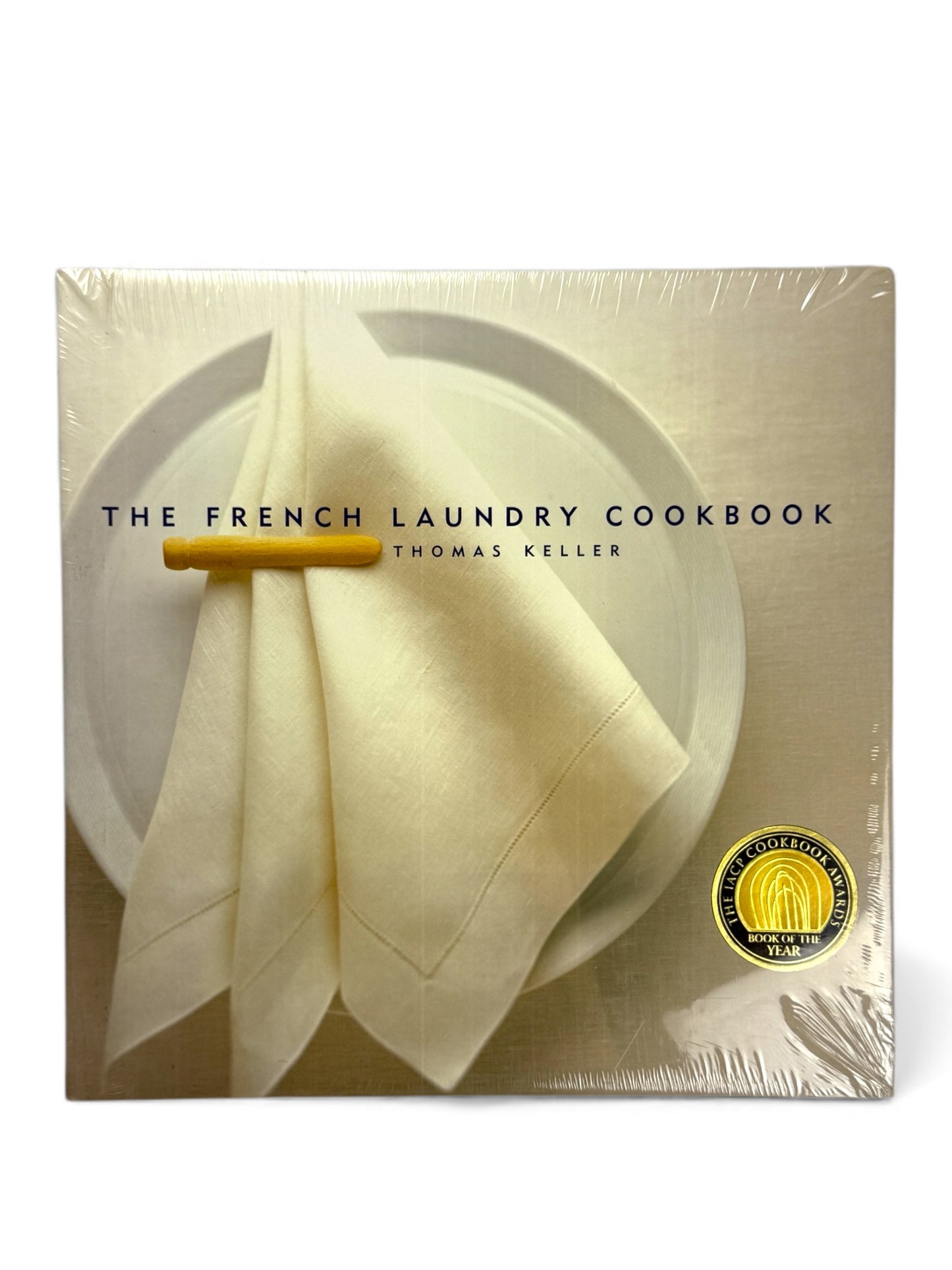 The French Laundry Cookbook by Thomas Keller
