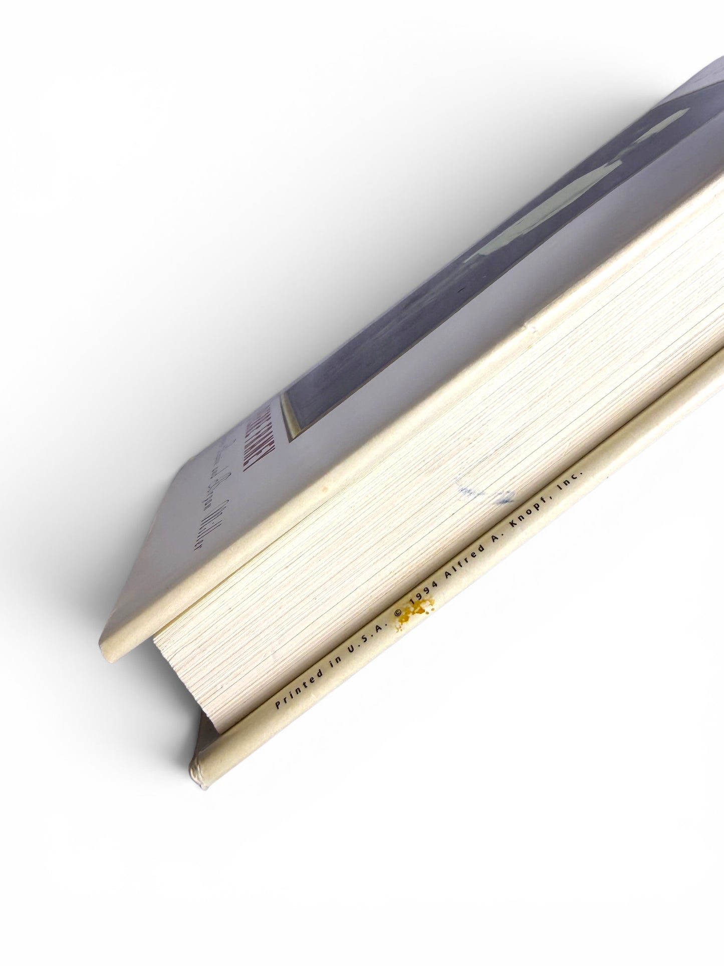 Inscribed - Pierre Franey - A Chef's Tale: A Memoir of Food, France and America - First Edition
