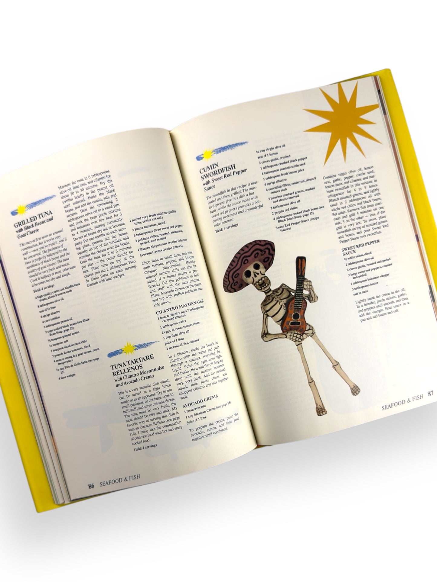 Coyote Café by Mark Miller