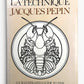 Signed - La Technique by Jacques Pepin - First Edition