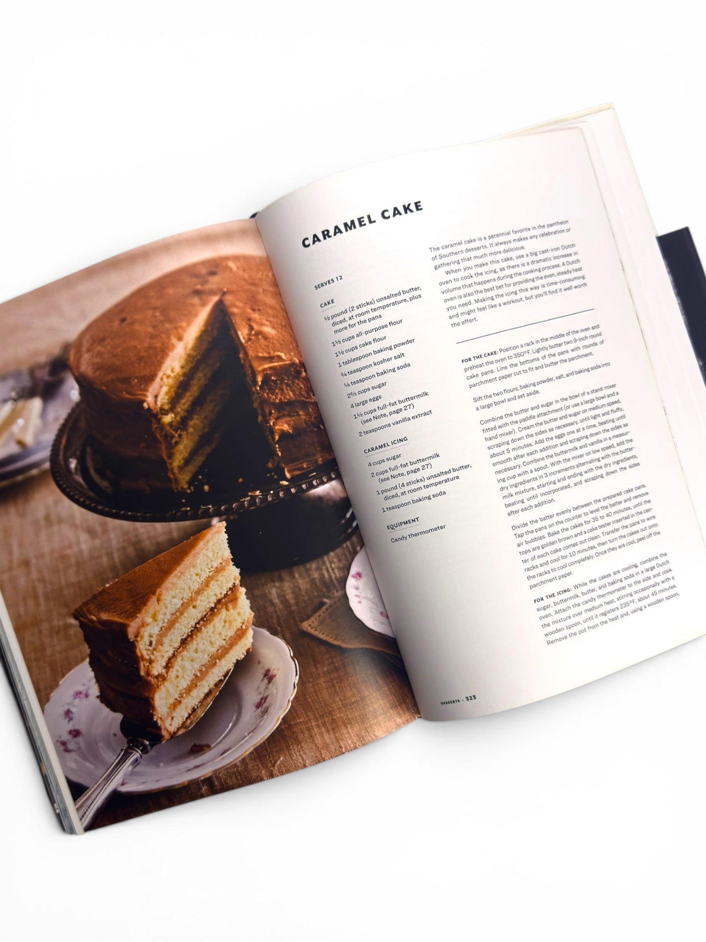 Signed - Sean Brock - South: Essential Recipes and New Explorations