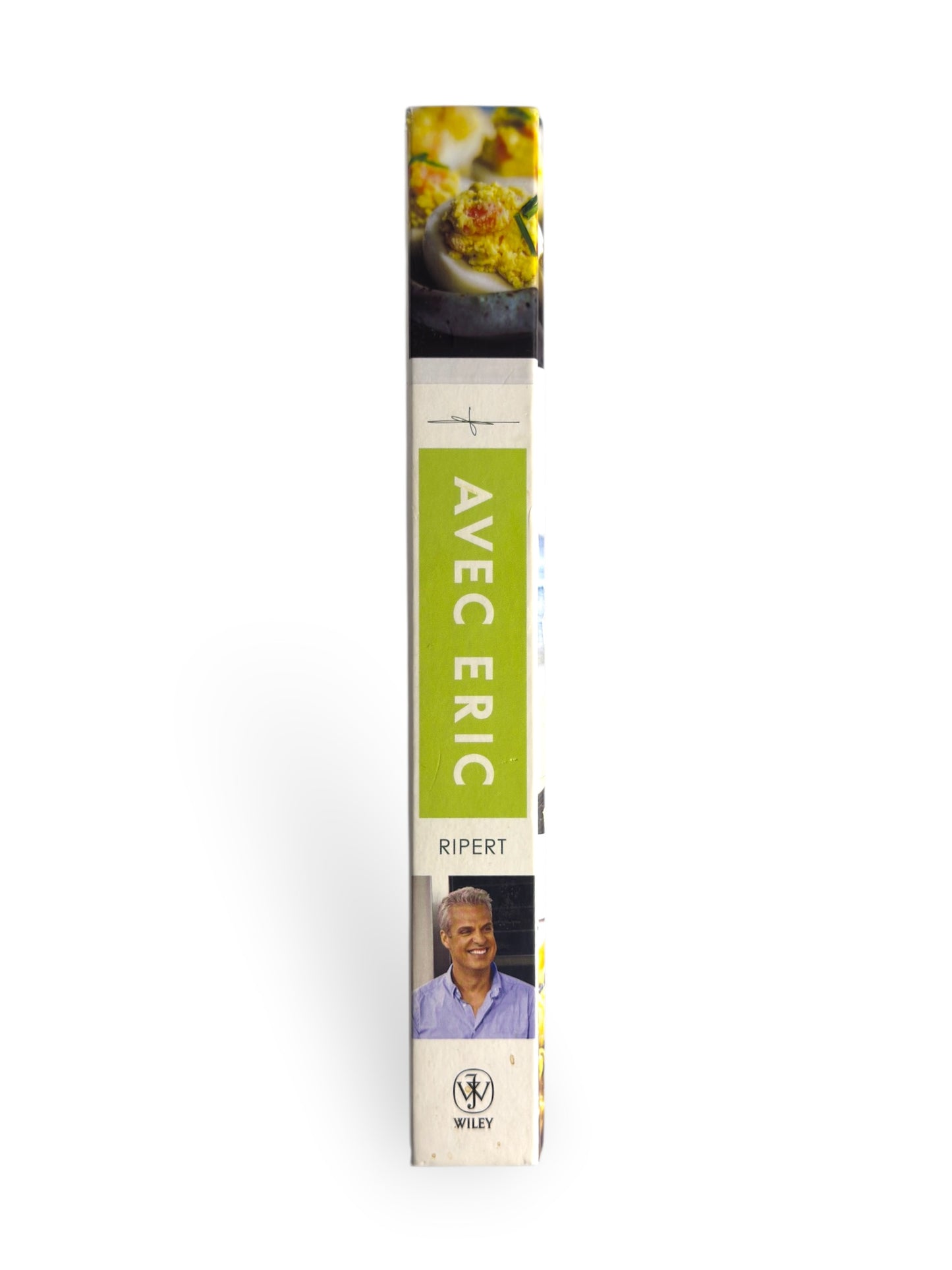 Avec Eric: A Culinary Journey with Eric Ripert