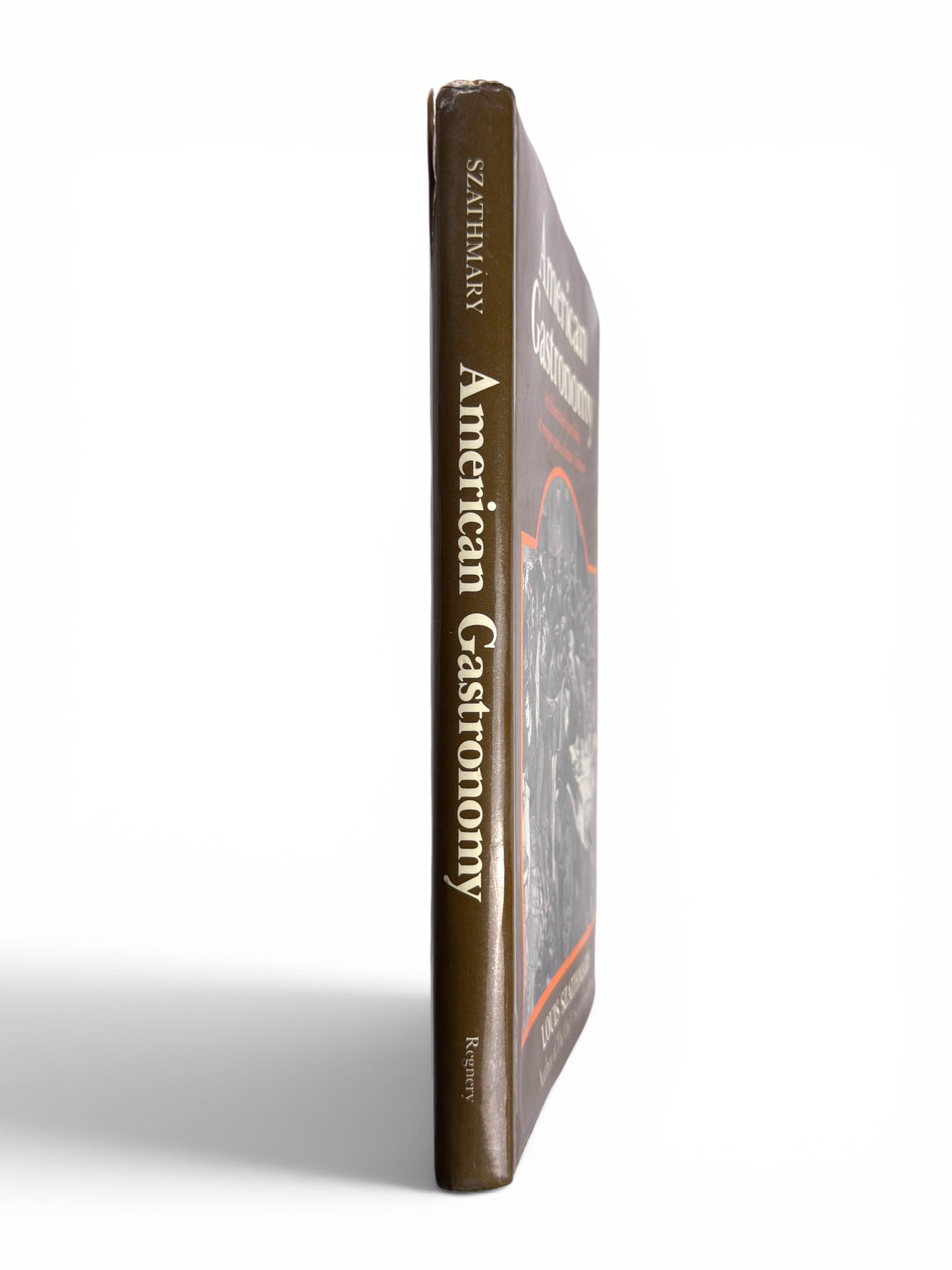 Inscribed - Louis Szathmary - American Gastronomy