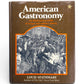 Inscribed - Louis Szathmary - American Gastronomy