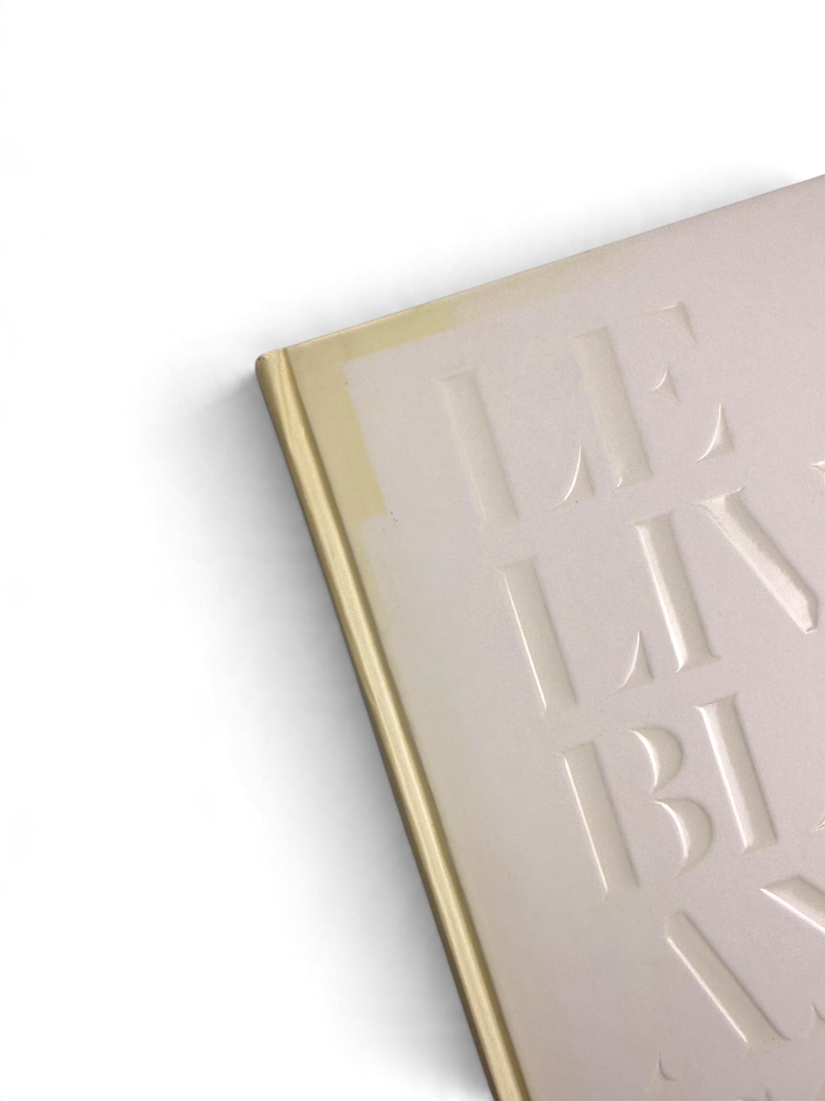 Le Livre Blanc by Anne-Sophie Pic - First English Edition