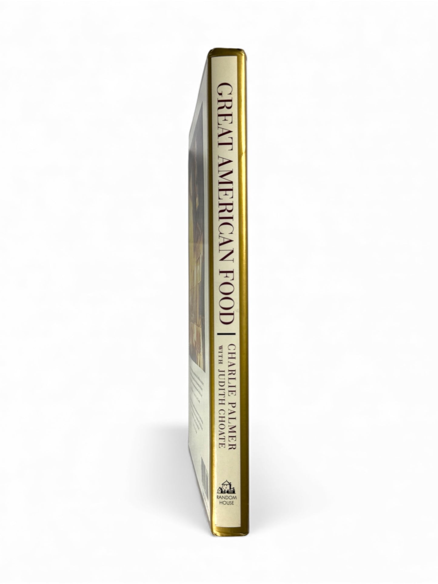 Great American Food by Charlie Palmer