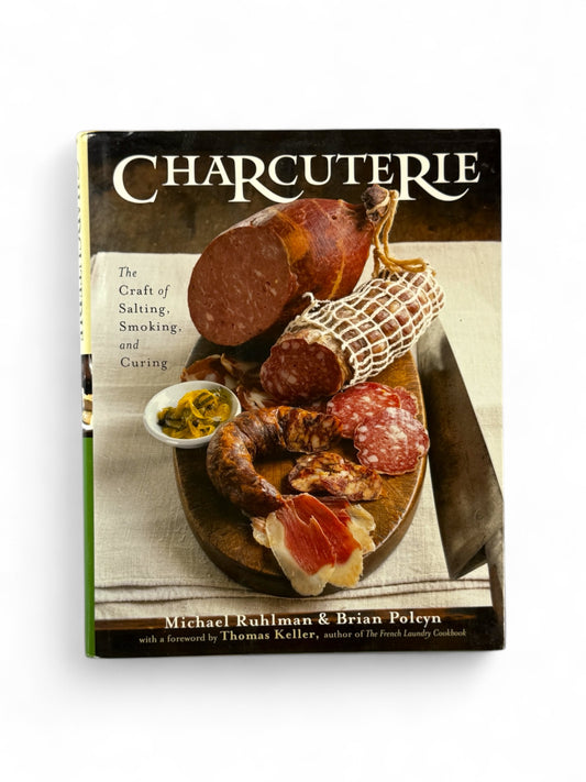Charcuterie by Michael Ruhlman