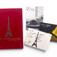 Inscribed - Jean Joho - The Eiffel Tower Restaurant Cookbook - First Edition