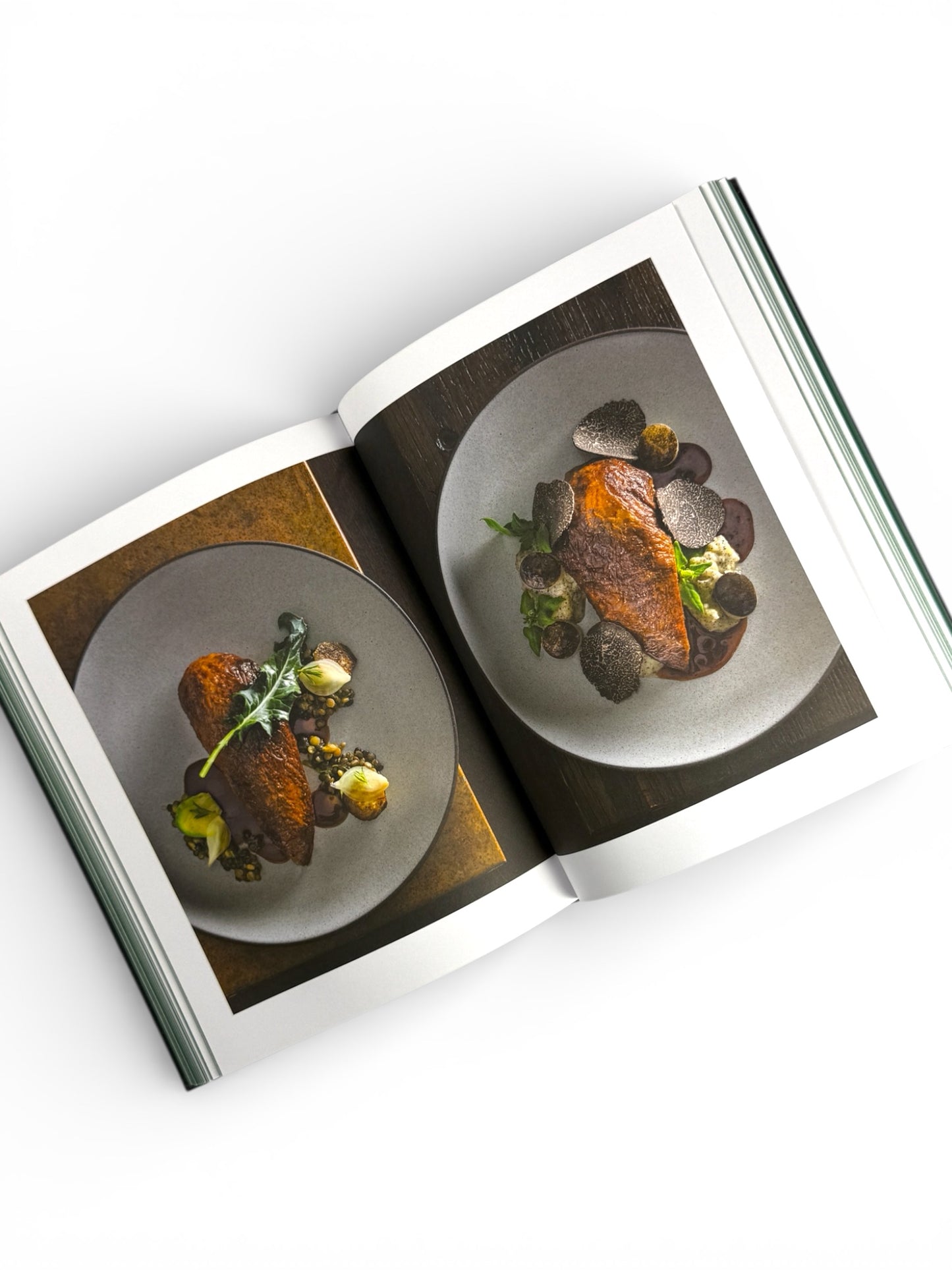 Signed - Daniel Humm and Will Guidara - The NoMad Cookbook