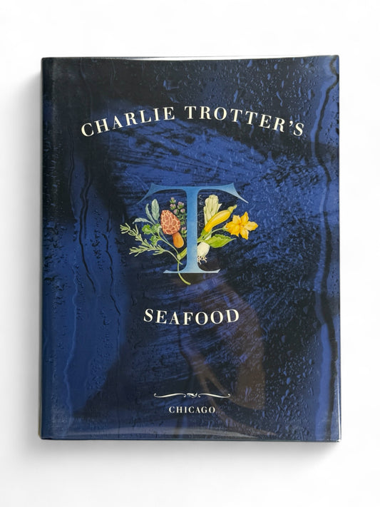 Signed - Charlie Trotters Seafood
