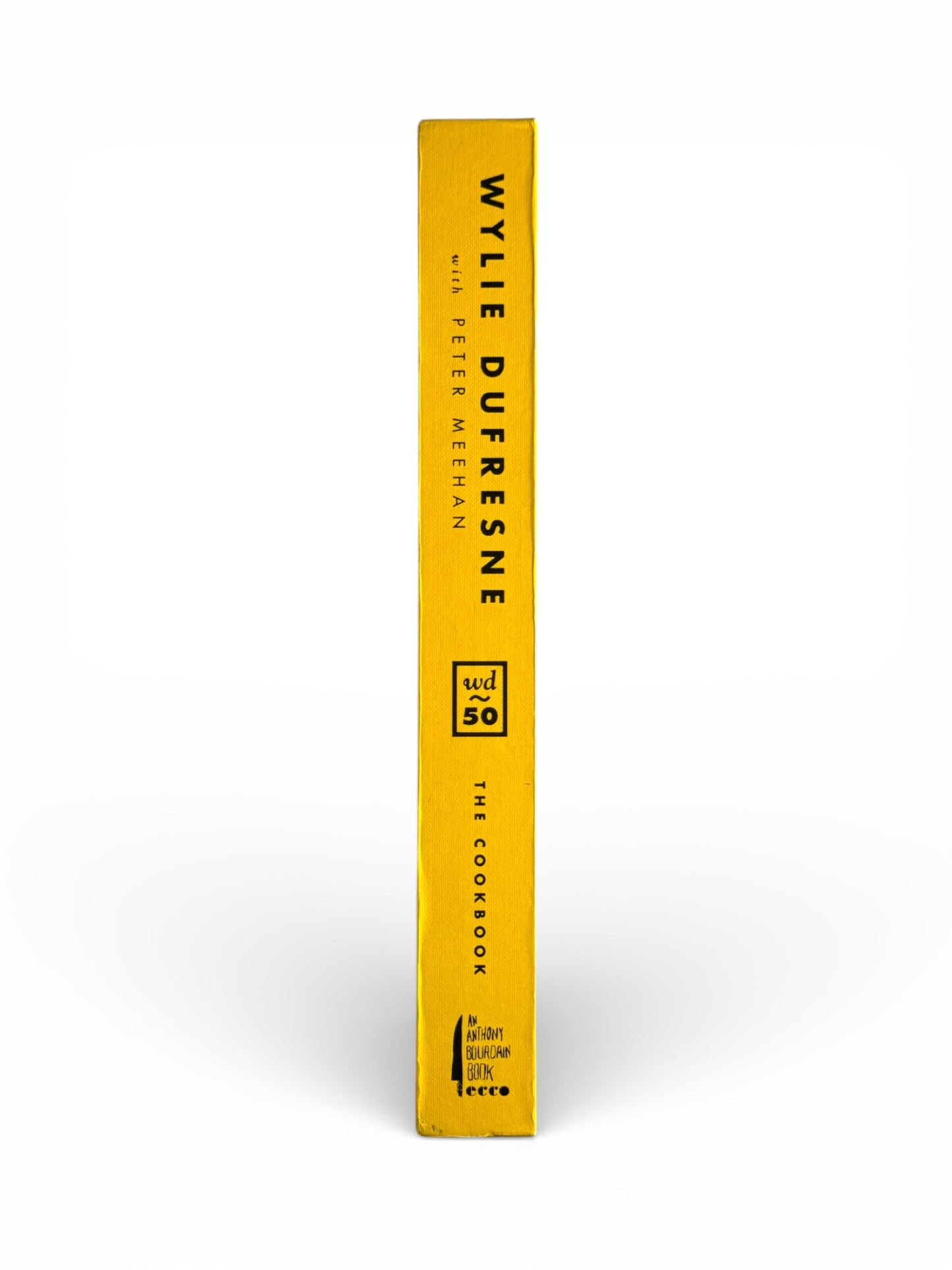 wd~50: The Cookbook by Wylie Dufresne - with Slipcover