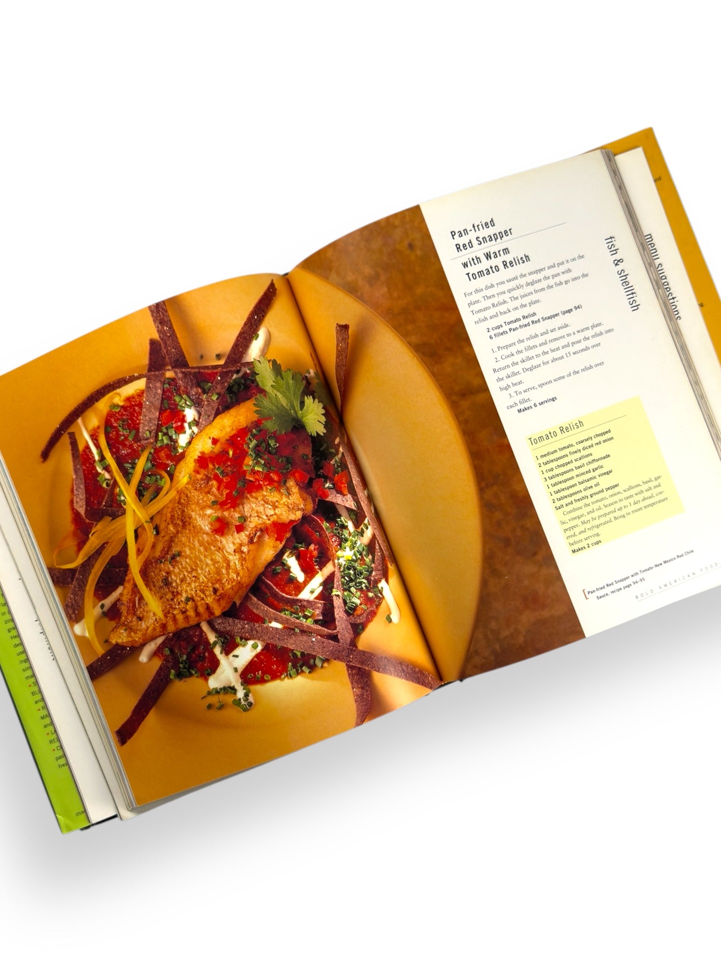 Bobby Flay’s Bold American Food - First Printing