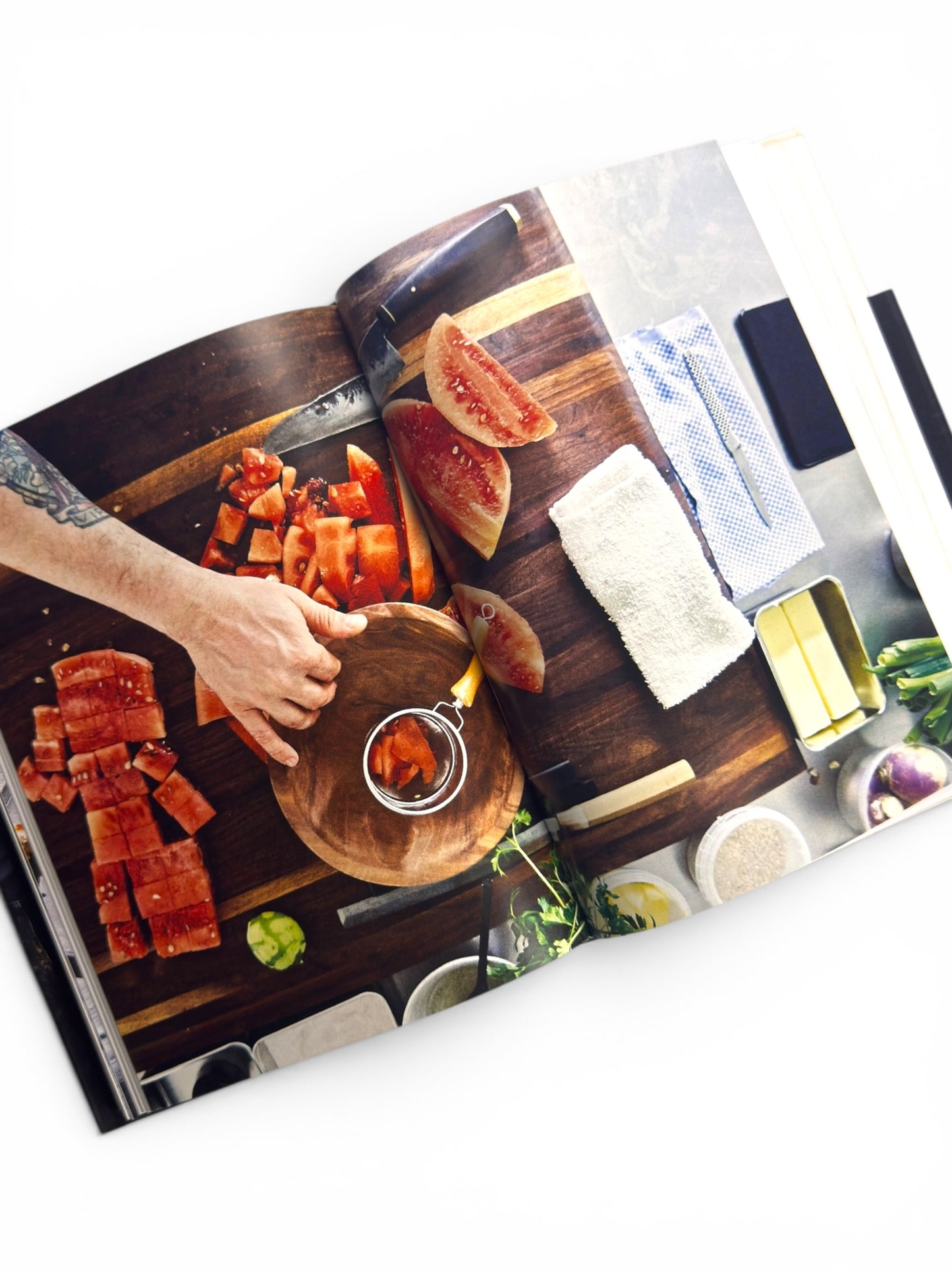Signed - Sean Brock - South: Essential Recipes and New Explorations
