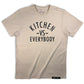 Kitchen vs Everybody Tee