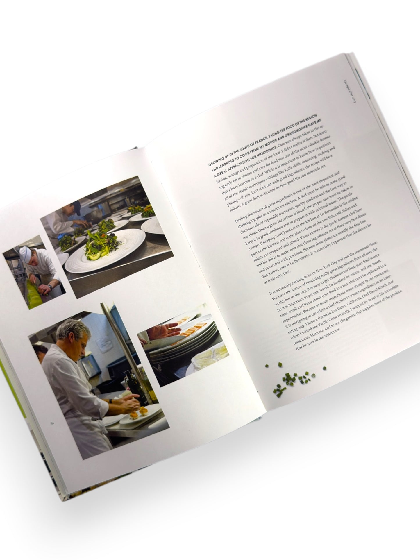 Avec Eric: A Culinary Journey with Eric Ripert