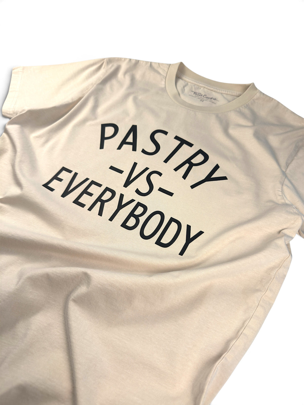 Pastry vs Everybody Tee