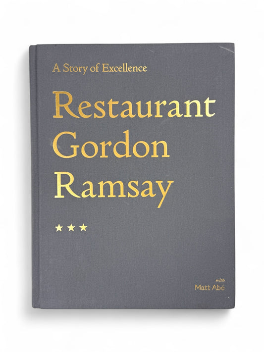 Restaurant Gordon Ramsay: A Story of Excellence