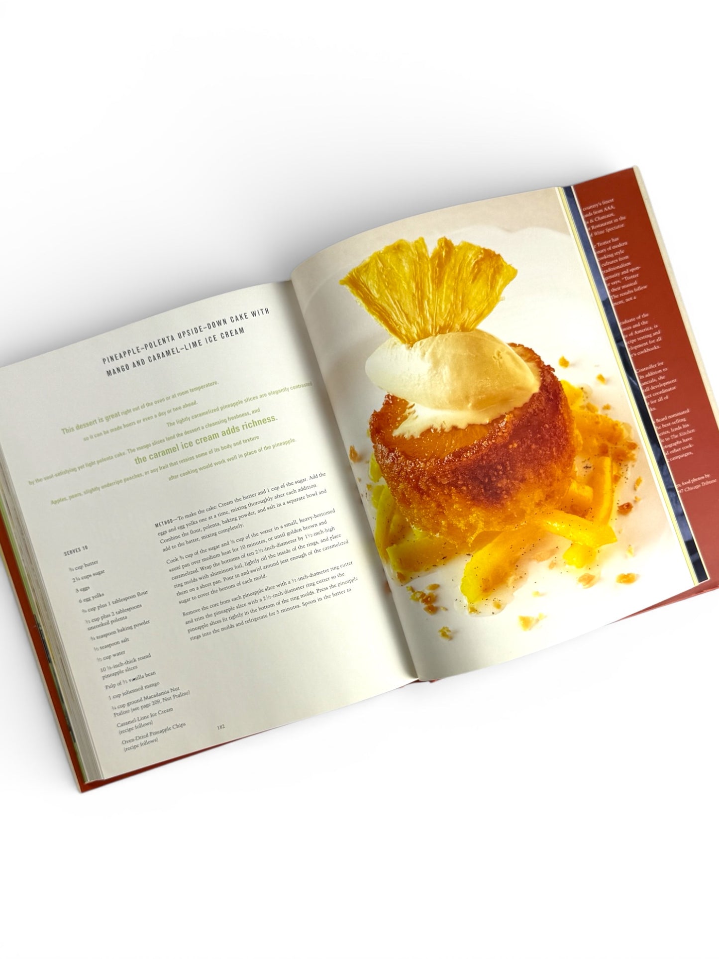 Signed - Charlie Trotter -The Kitchen Sessions With Charlie Trotter