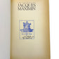 The Cuisine of Jacques Maximin
