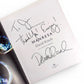Inscribed - David Kinch - Manresa: An Edible Reflection - First Edition