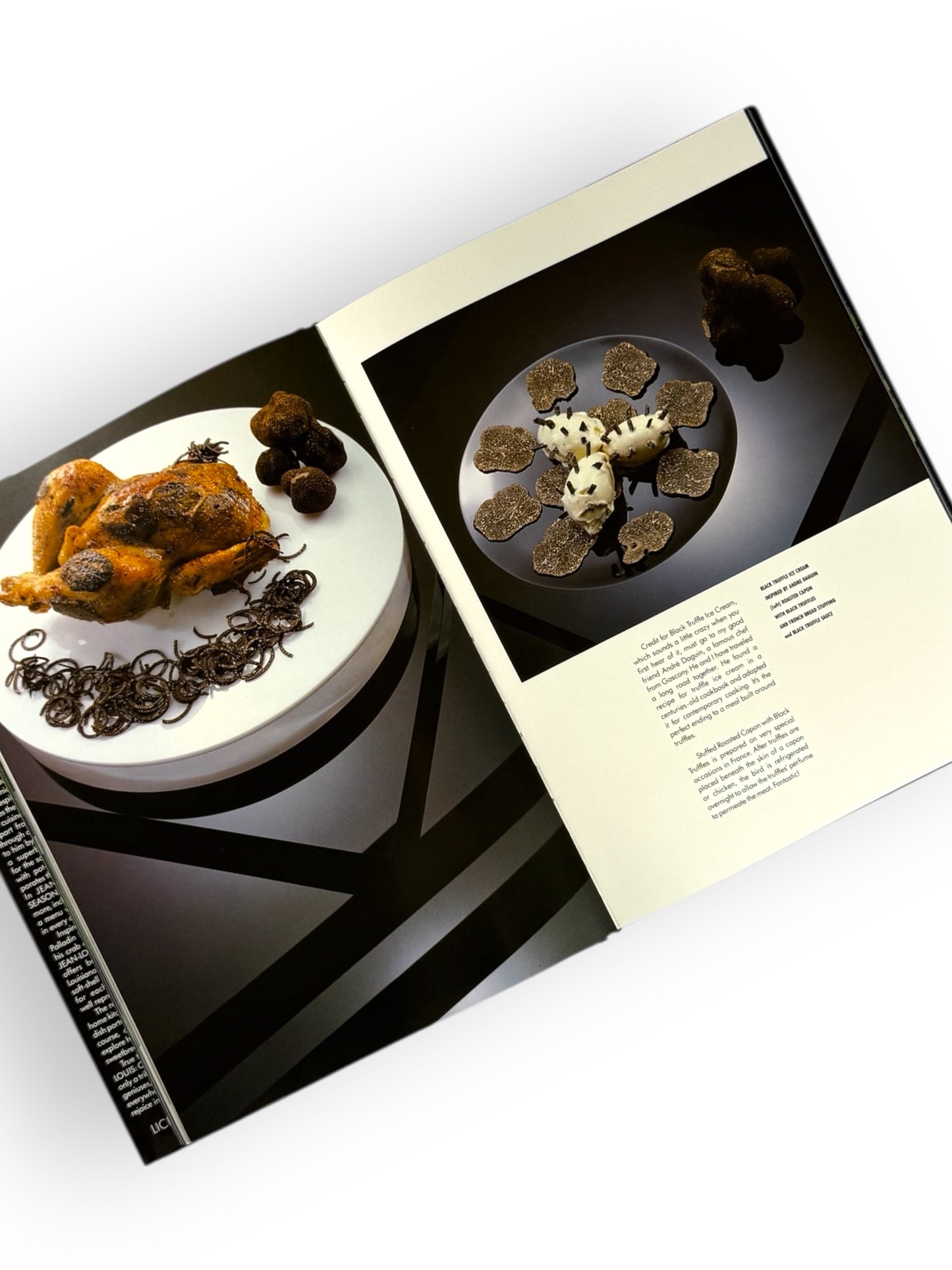 Jean-Louis Cooking With the Seasons by Fred J Maroon / Jean-Louis Palladin - 1996 Printing