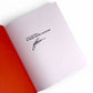 Signed - Christopher Kostow - A New Napa Cuisine - First Edition