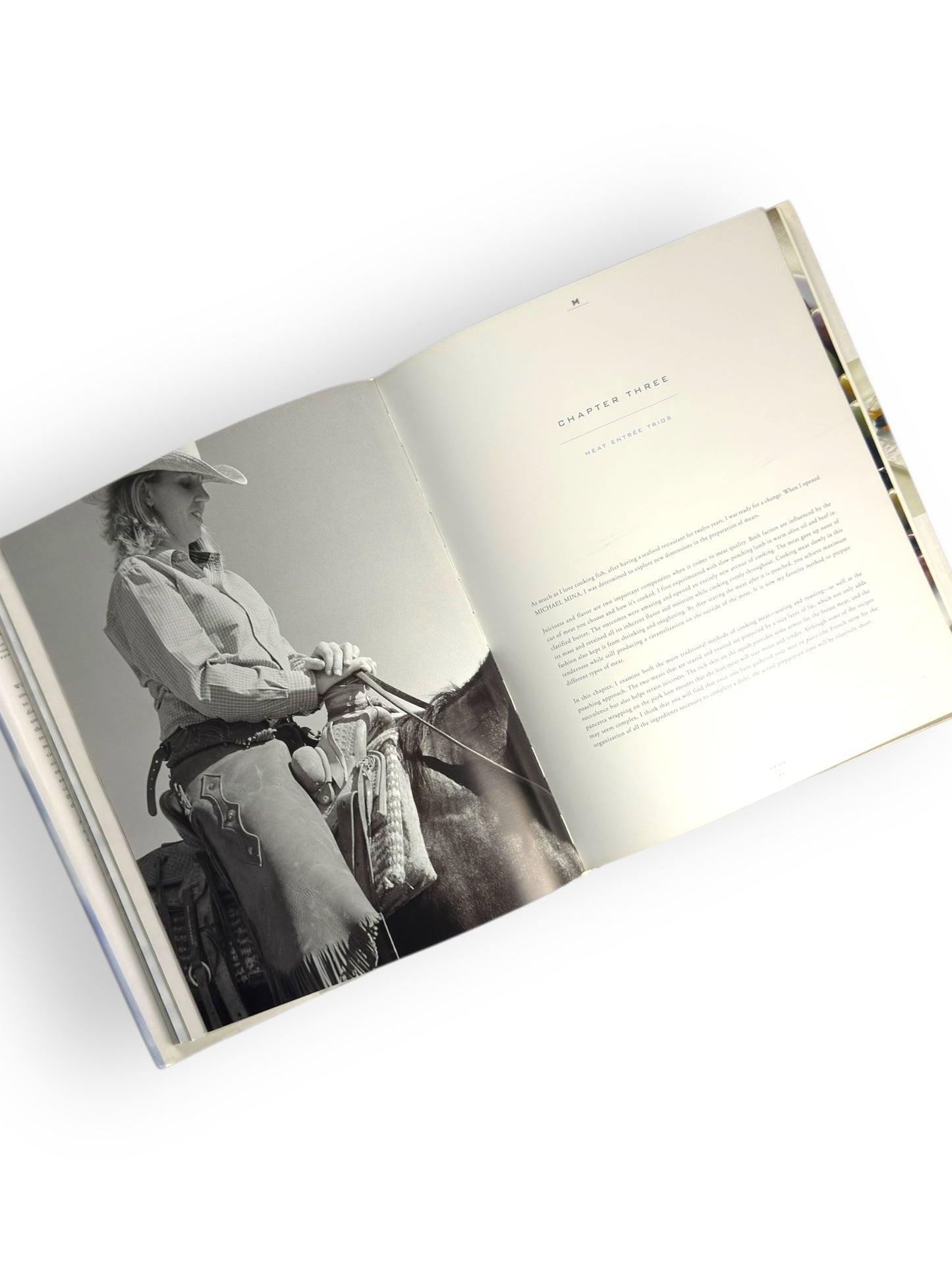 Inscribed - Michael Mina: The Cookbook