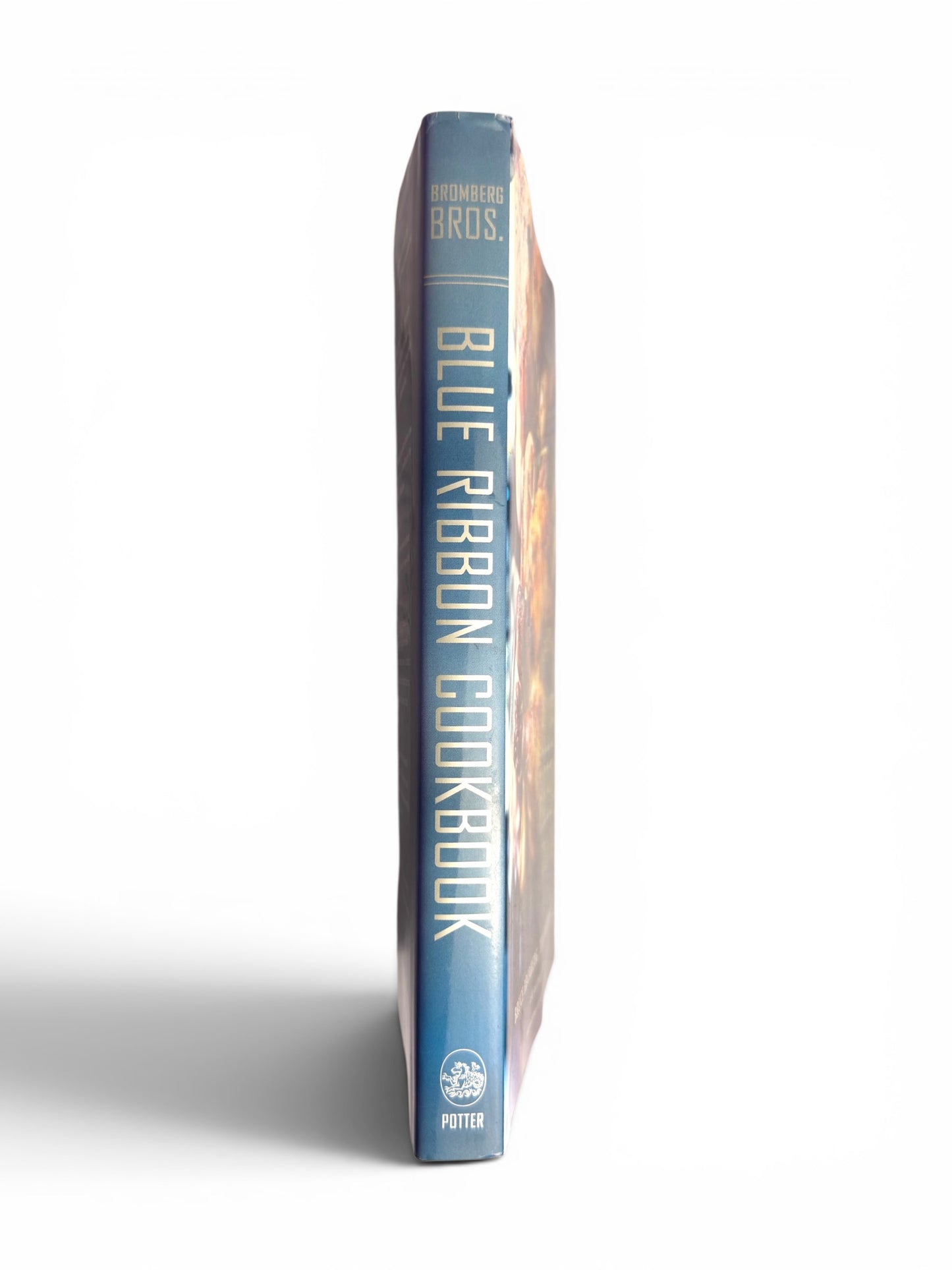 Bromberg Bros. Blue Ribbon Cookbook by Bruce and Eric Bromberg - First Edition