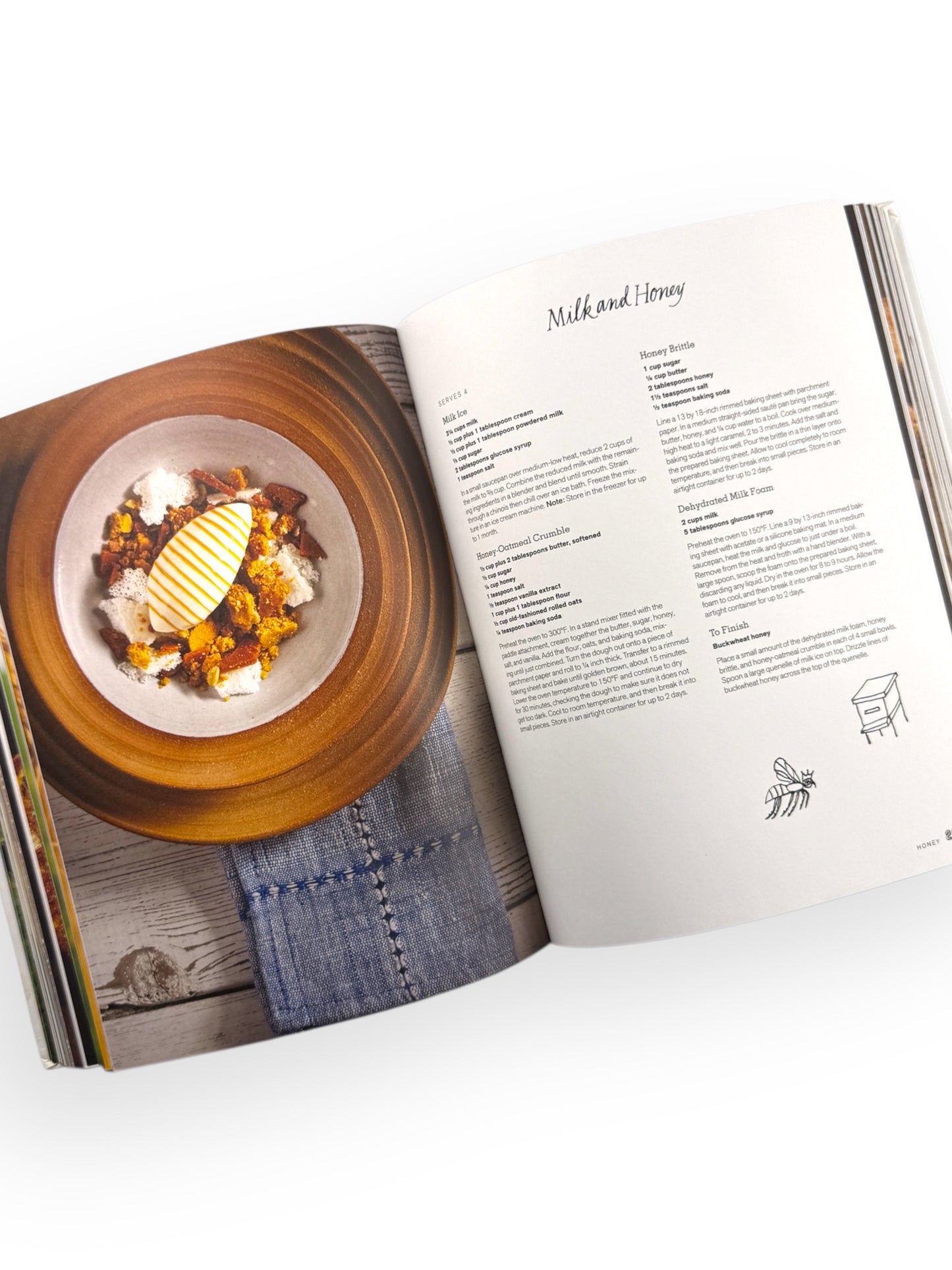 I Love New York: Ingredients and Recipes by Daniel Humm and Will Guidara - First Edition