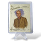 2014 Topps Allen & Ginter Anthony Bourdain Baseball Card