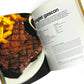 Les Halles Cookbook by Anthony Bourdain - First Print