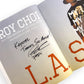 Inscribed - Roy Choi - L.A. Son - First Edition