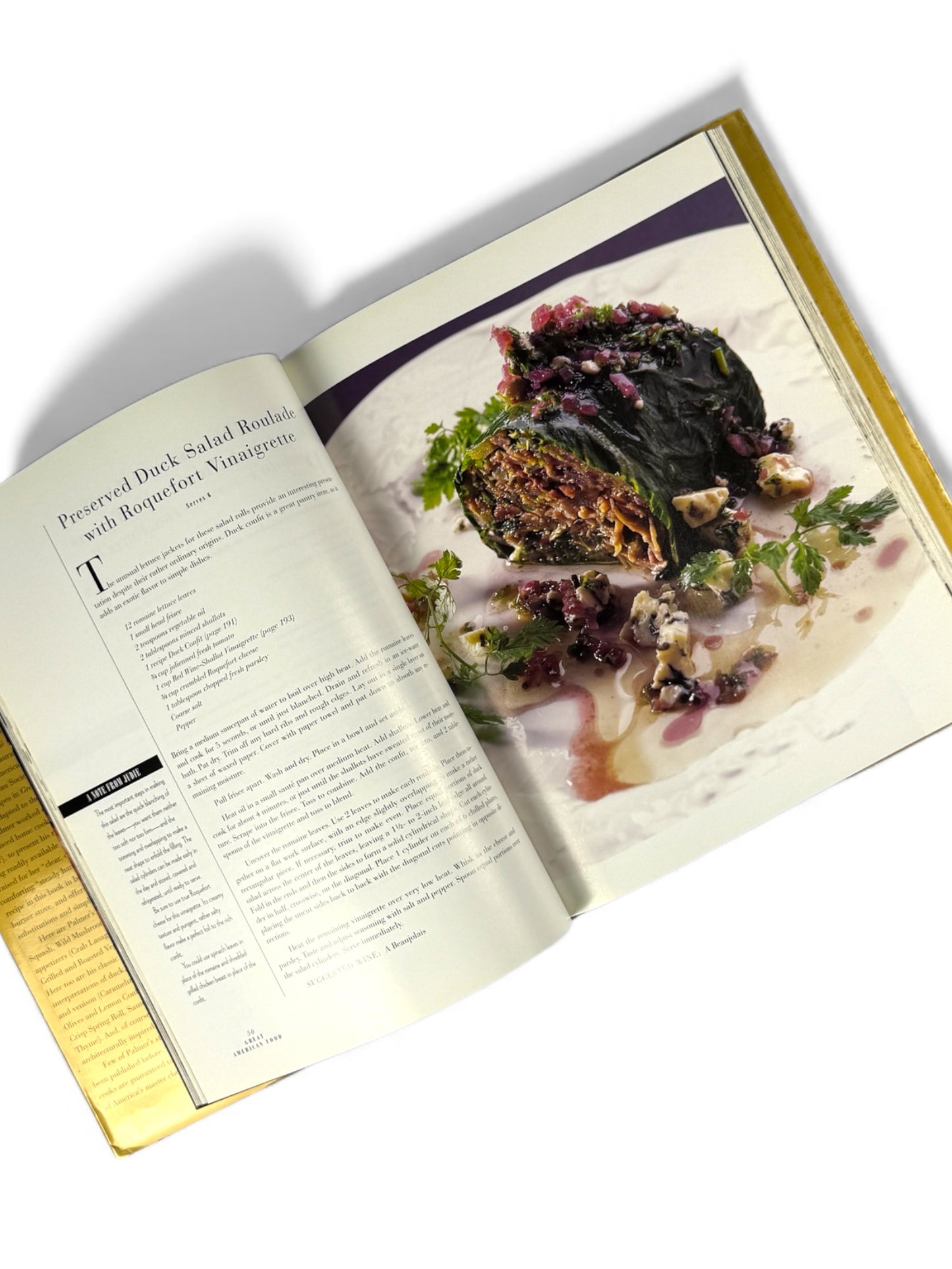 Great American Food by Charlie Palmer