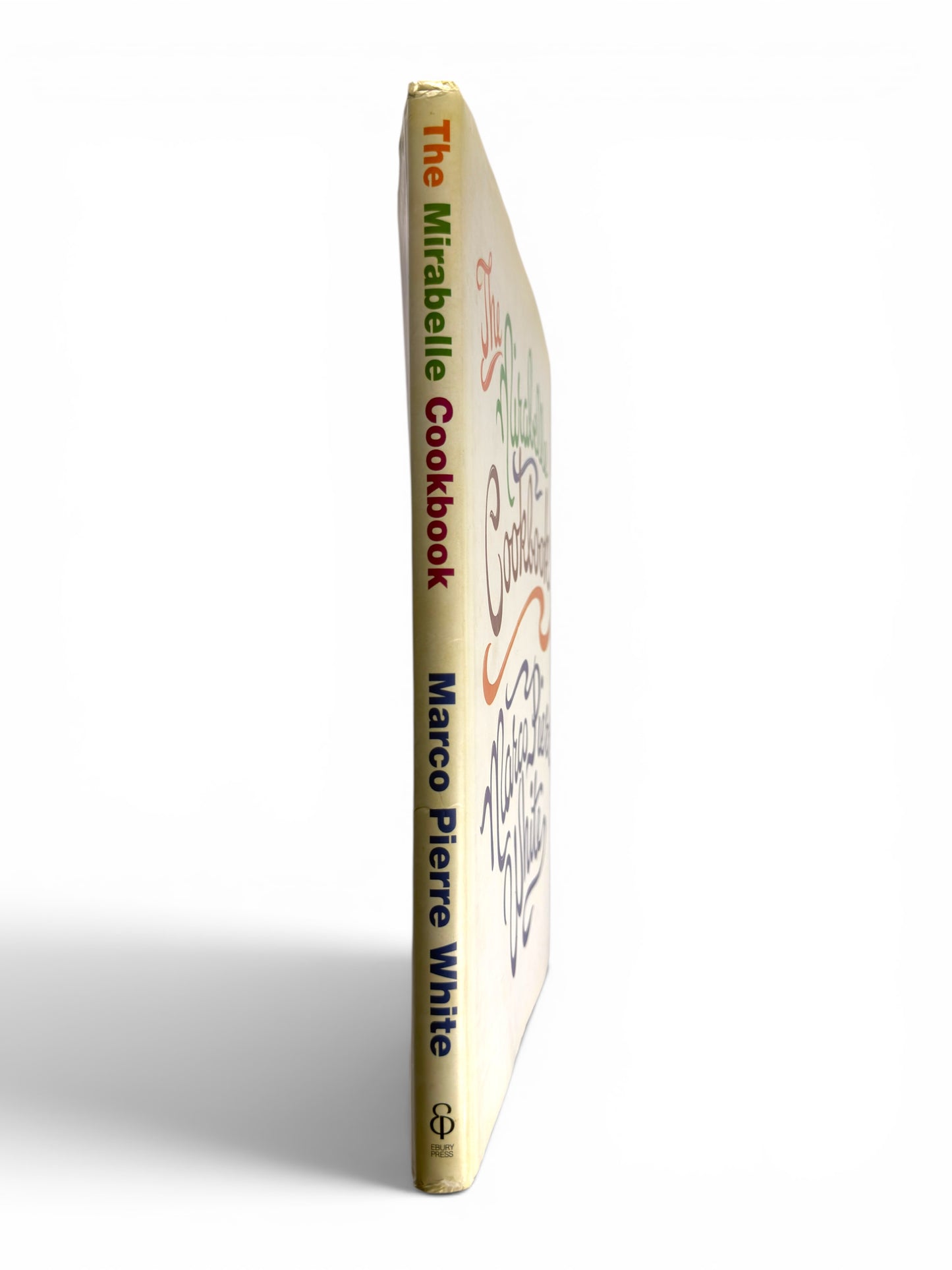 The Mirabelle Cookbook by Marco Pierre White