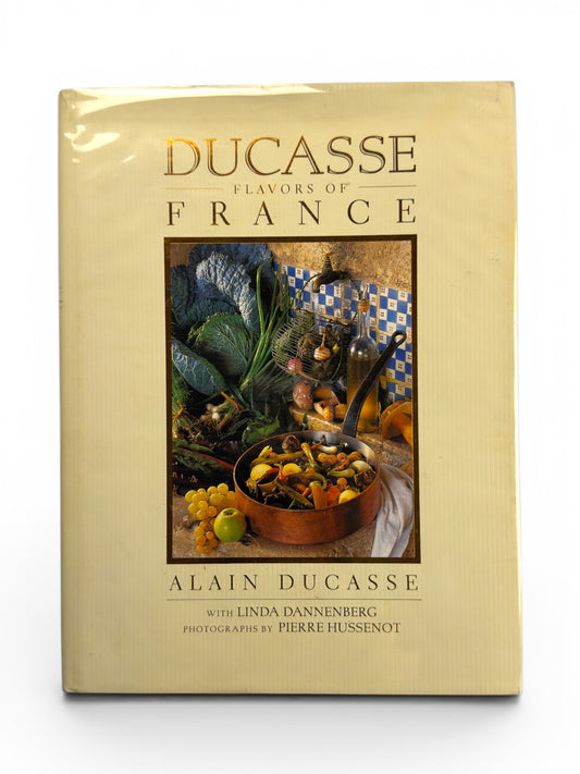 Ducasse Flavors of France - First Edition