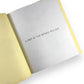 Inscribed - Rene Redzepi - Noma