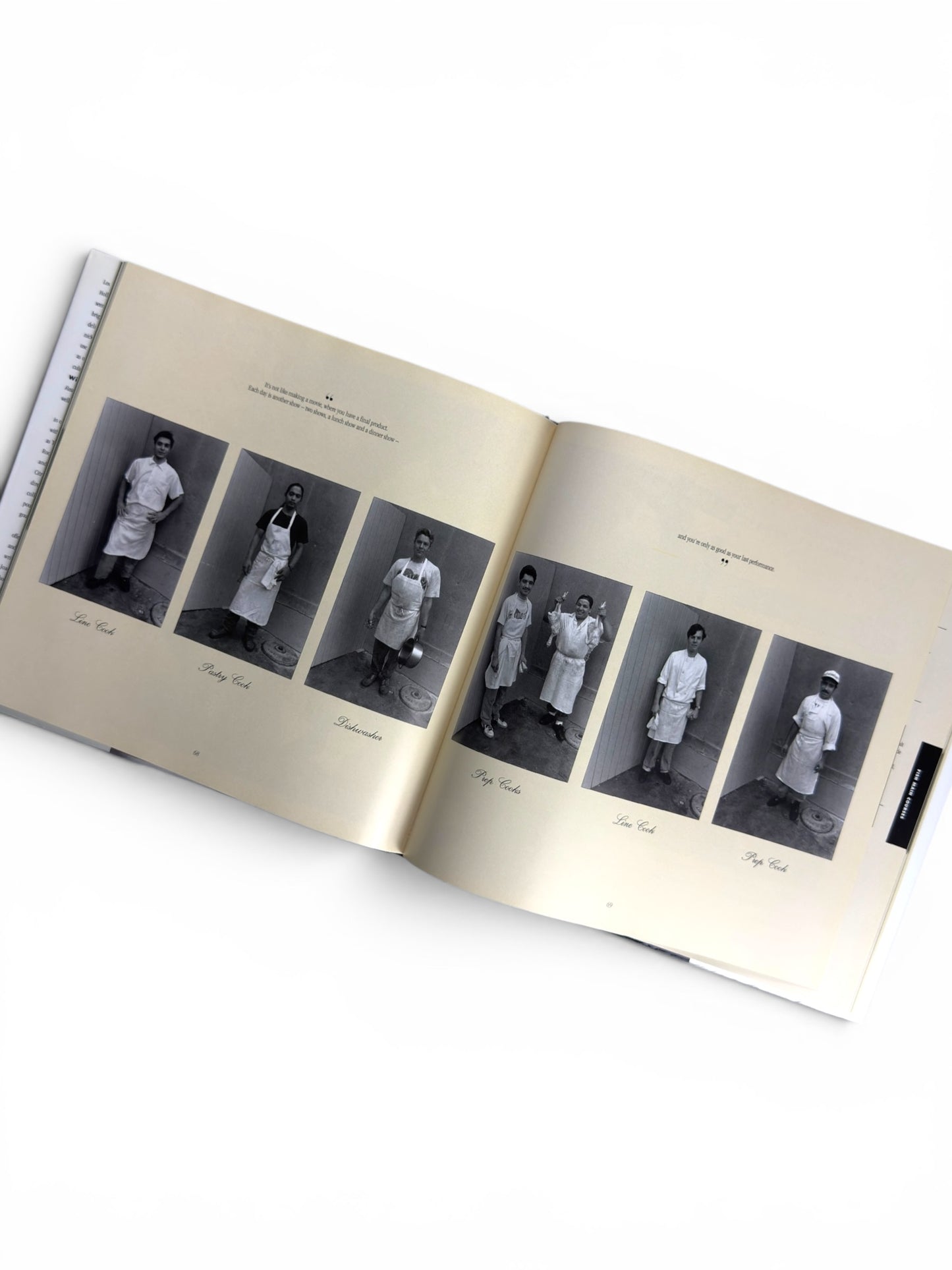 Joachim Splichal's Patina Cookbook - First Printing