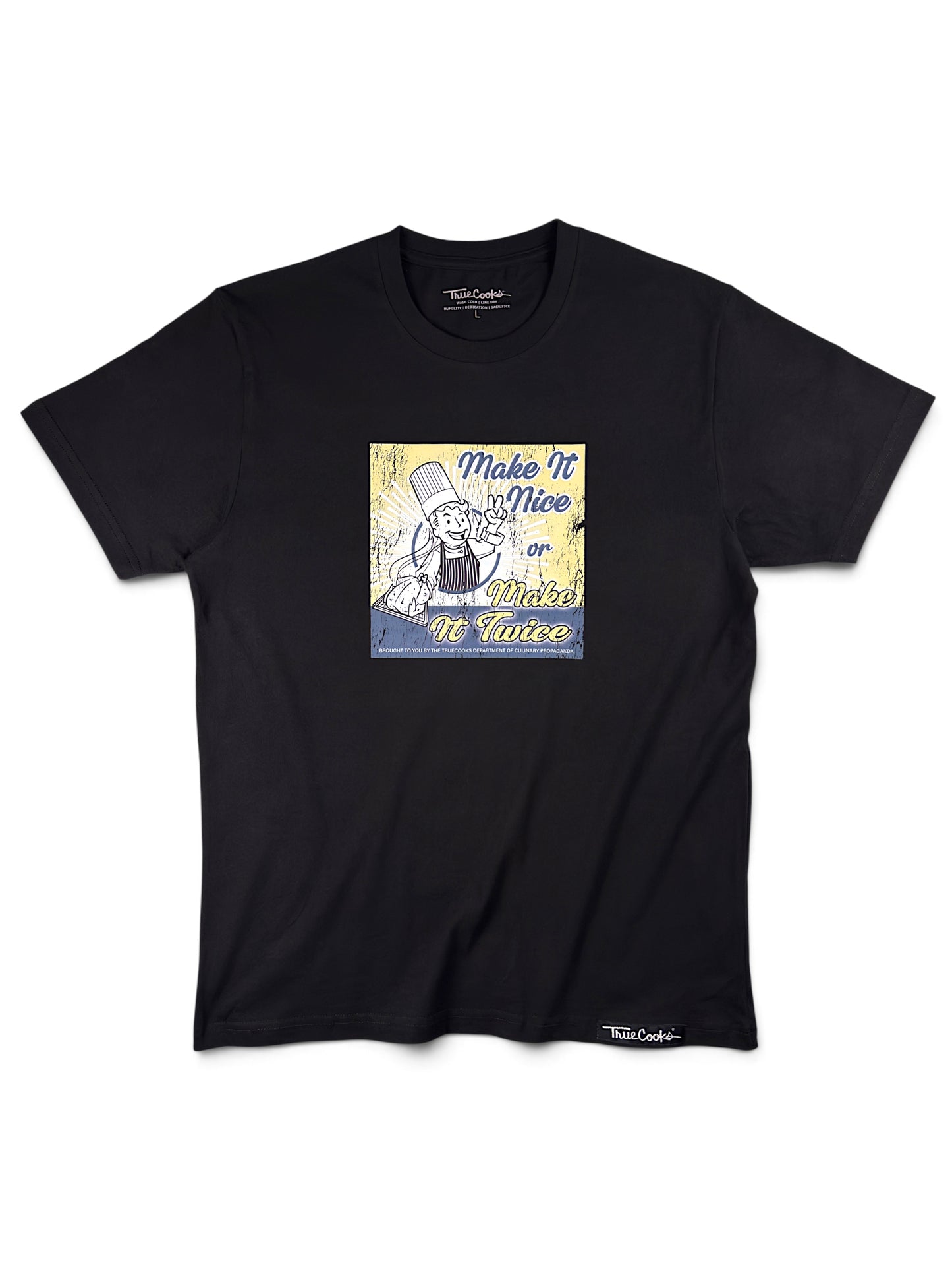 Make It Nice Atomic Tested Tee