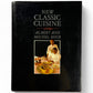 Signed - Albert Roux - New Classic Cuisine by Albert and Michel Roux