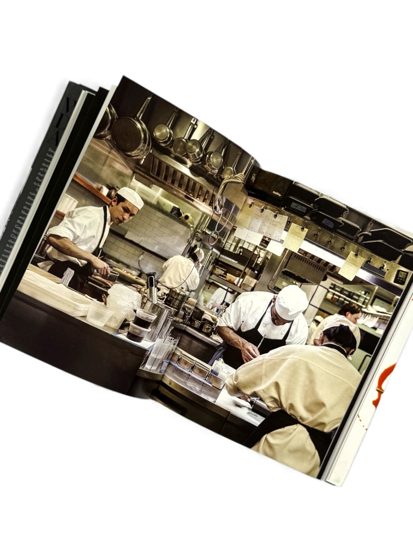 To The Bone by Paul Liebrandt & Andrew Friedman