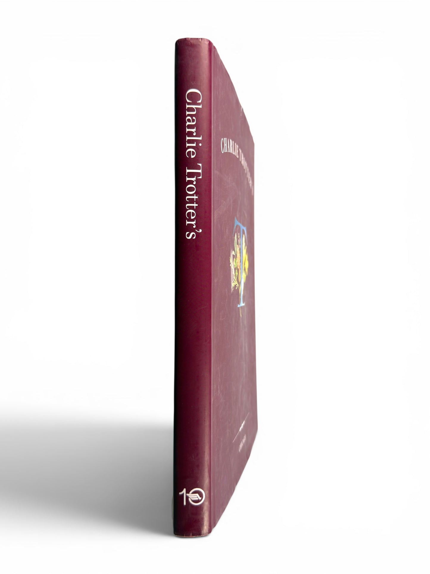 Charlie Trotter's - First Edition