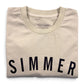 Simmer Down Tee