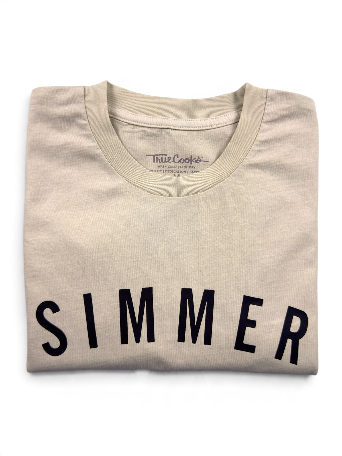Simmer Down Tee