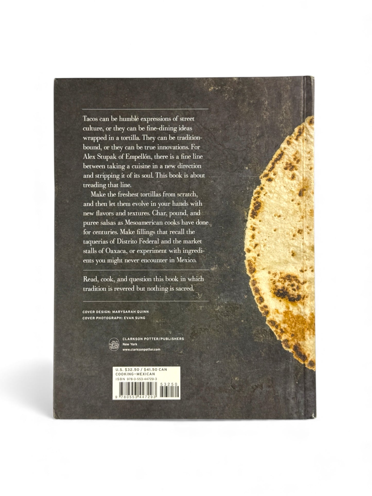 Tacos: Recipes and Provocations by Alex Stupak and Jordana Rothman