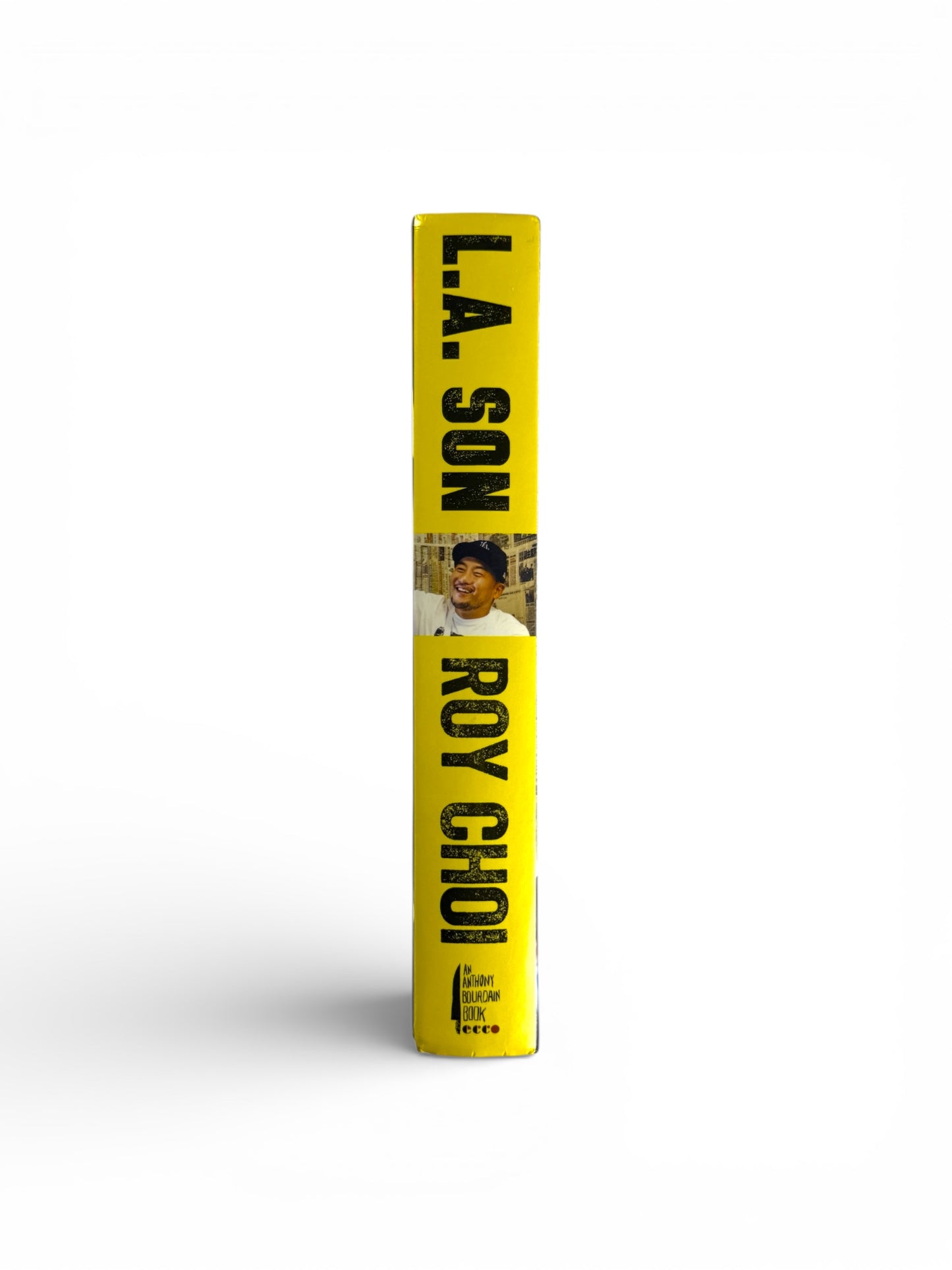 Signed - Roy Choi - L.A. Son