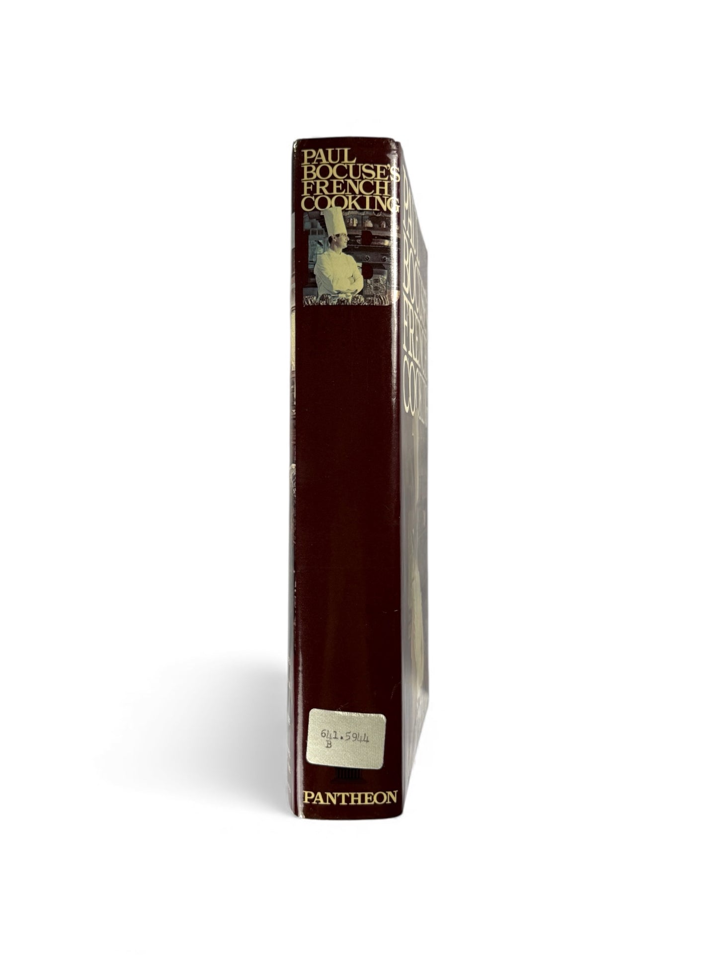 French Cooking by Paul Bocuse