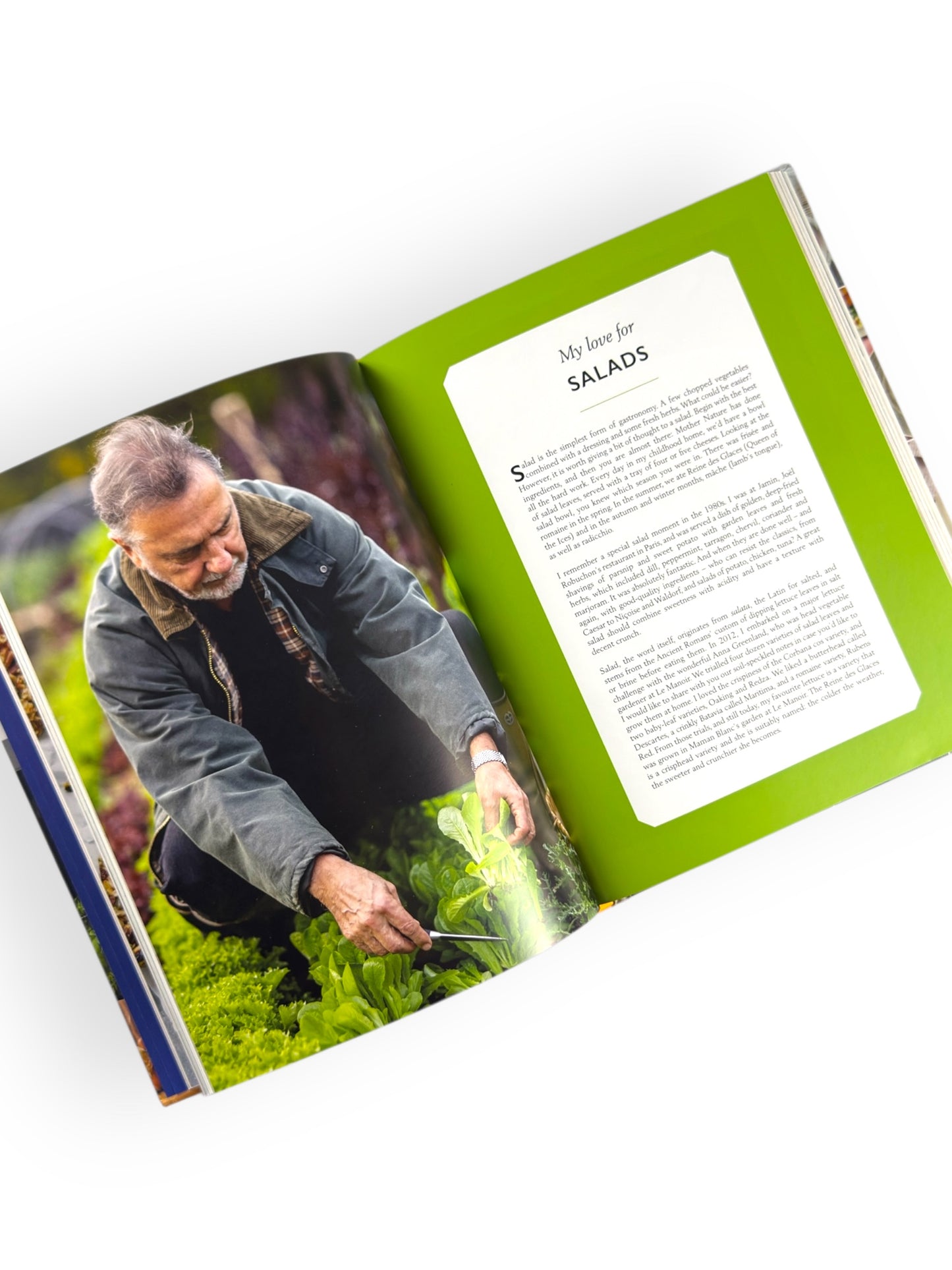 Signed - Raymond Blanc - Simply Raymond: Recipes from Home