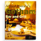 Signed & Drawing - Alfred Portale’s Gotham Bar and Grill Cookbook