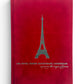 Inscribed - Jean Joho - The Eiffel Tower Restaurant Cookbook - First Edition