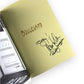 Signed x 2 - Nancy Oakes and Pamela Mazzela - Boulevard The Cookbook - First Printing